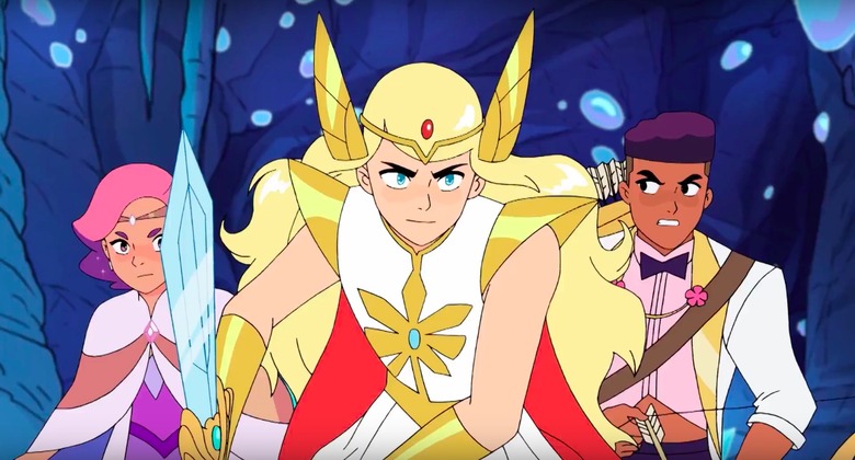 she-ra and the princesses of power season 4 trailer