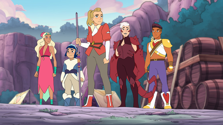 she-ra and the princesses of power season 5 trailer