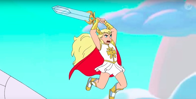 she-ra and the princesses of power trailer