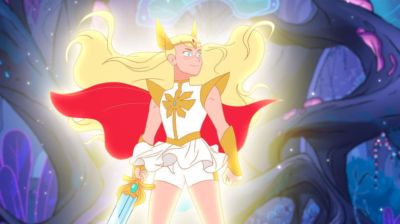 She-Ra characters