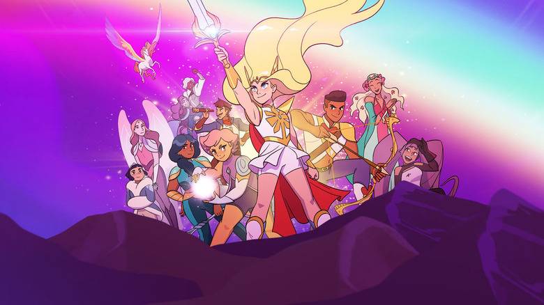 she-ra he-man