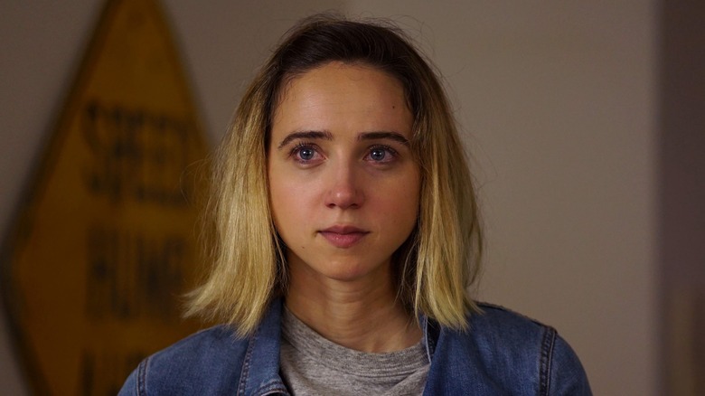 Zoe Kazan in The Big Sick