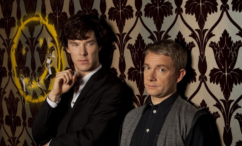 Sherlock Christmas special