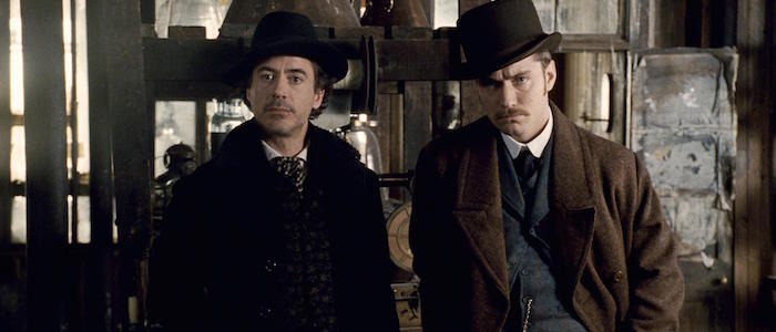 Sherlock Holmes 3 Director