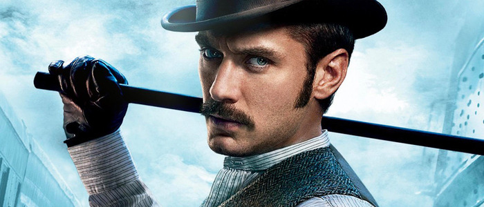 sherlock holmes 3 plot details