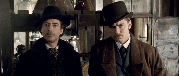 Sherlock Holmes Cinematic Universe