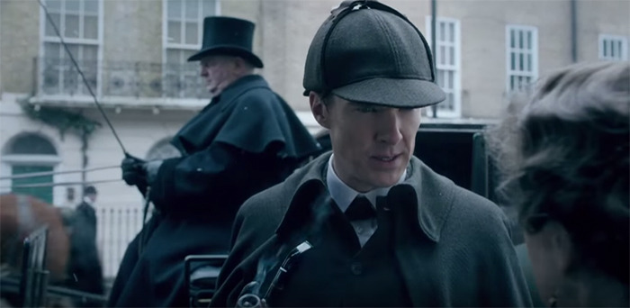 Sherlock Victorian Special