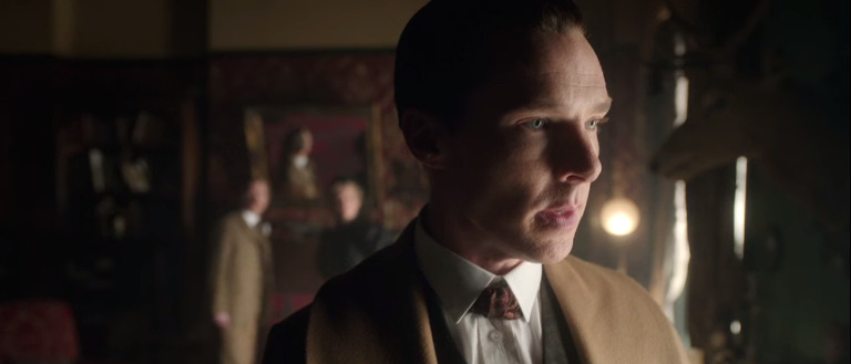 Sherlock Victorian special trailer