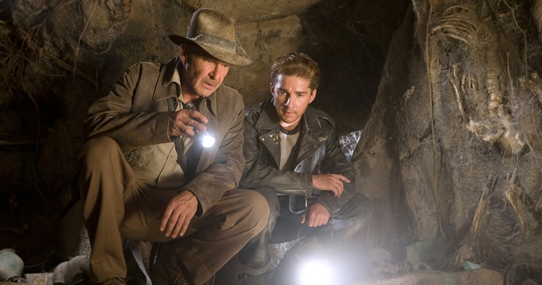 Indiana Jones