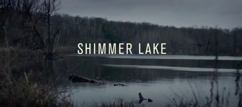 Shimmer Lake trailer