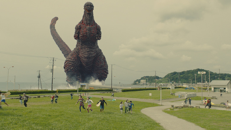 shin godzilla review