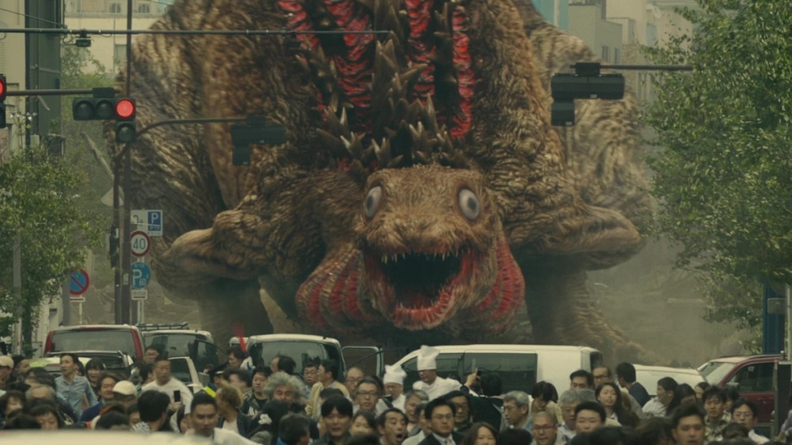 Shin Godzilla’s Director Had To Produce A ‘Radio Drama’ Version Of The Movie To Get It Made