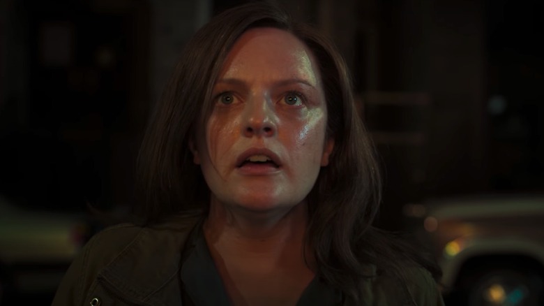 Elisabeth Moss in Shining Girls