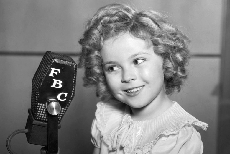 Shirley Temple