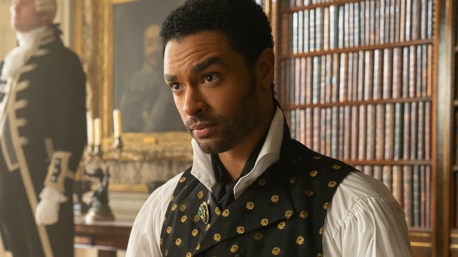 Shonda Rhimes Isn't Holding Out Hope For Regé-Jean Page's Bridgerton Return - Vimarsana News