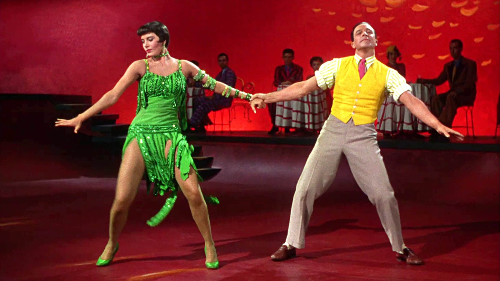 Shooting In Color Caused Some Problems Behind The Scenes Of Singin’ In The Rain