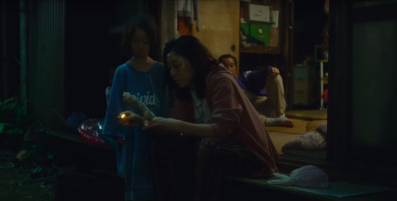 shoplifters trailer