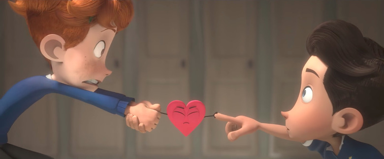 LGBT Animated Short 'In A Heartbeat' Is A Tender Love Story That Could  Rival Pixar Shorts