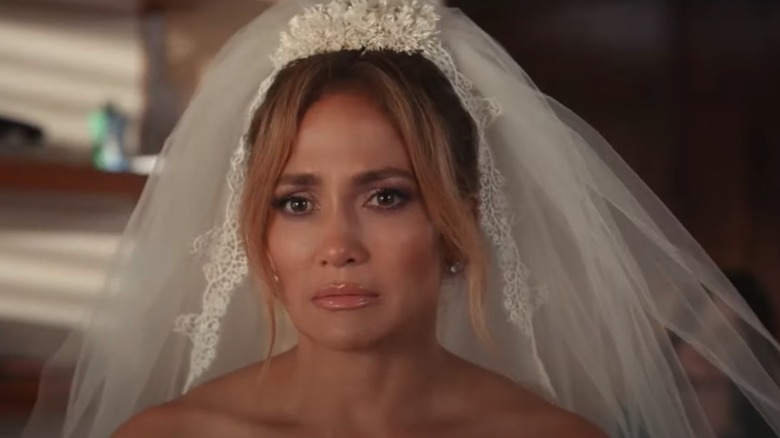 Jennifer Lopez in Shotgun Wedding
