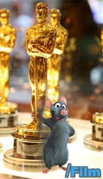 Ratatouille Oscar