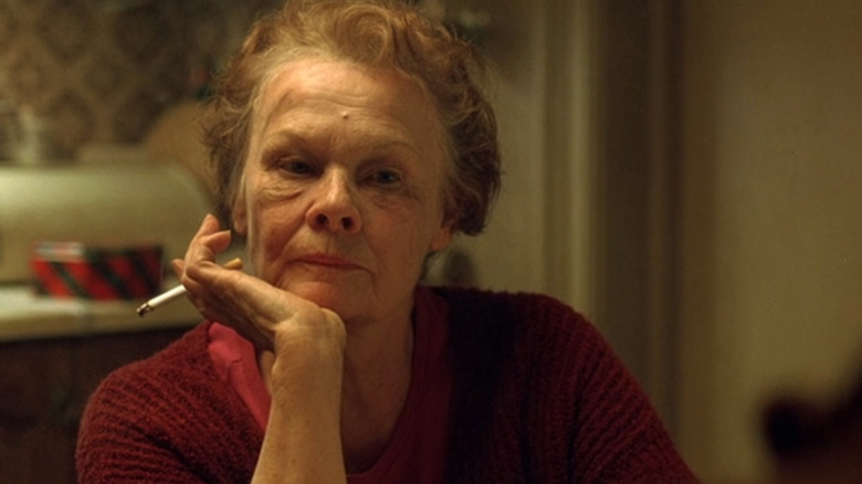 Notes on a Scandal Judi Dench