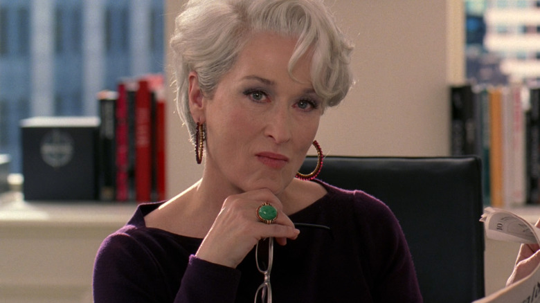 The Devil Wears Prada Meryl Streep