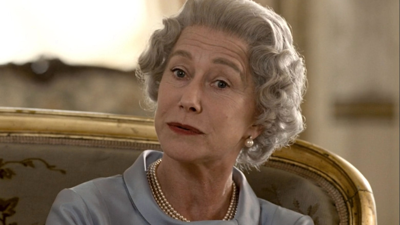The Queen Helen Mirren