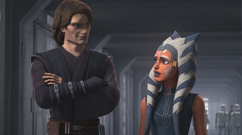 Star Wars The Clone Wars final episodes 