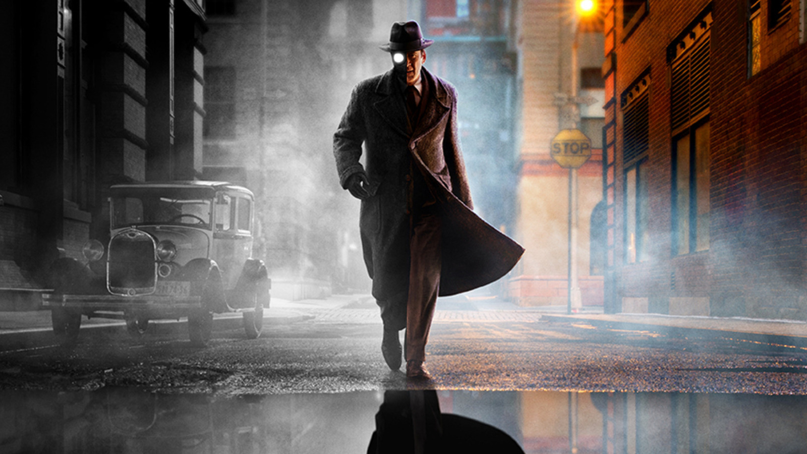 Should You Watch Spider-Noir In Black-And-White Or Color?