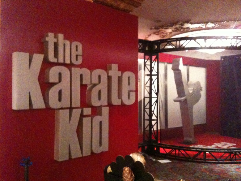 The Karate Kid