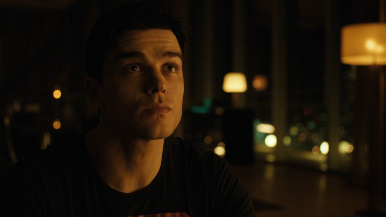 Superboy in Titans