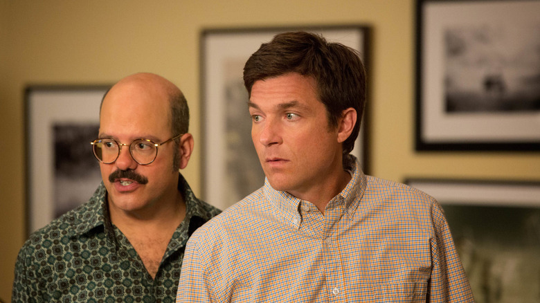 David Cross and Jason Bateman
