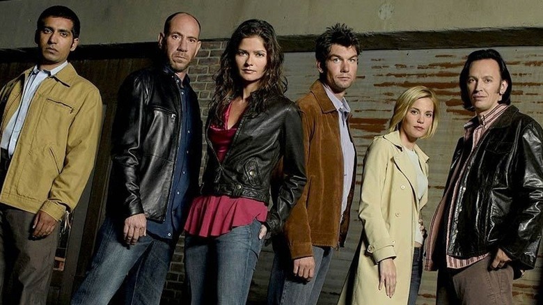 Promo image for Crossing Jordan.