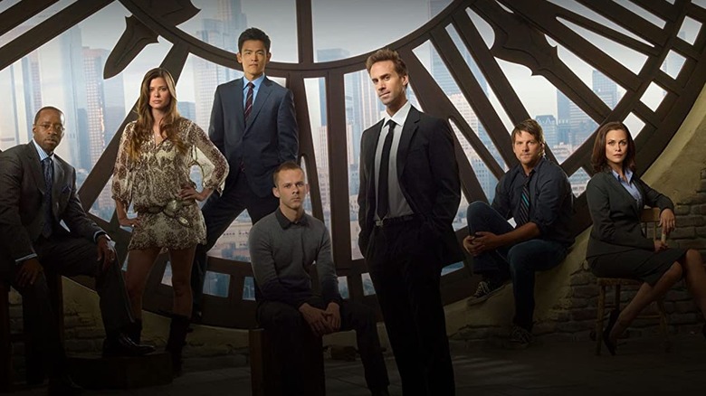 FlashForward promo image.