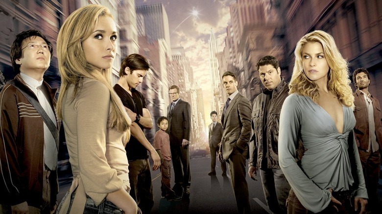 Heroes promo image.
