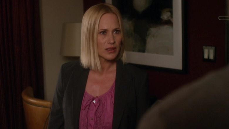 Patricia Arquette in Medium.