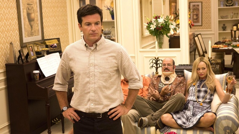 Jason Bateman dissapointed