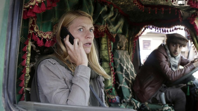 Homeland, Claire Danes