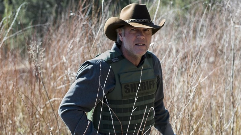Longmire, Robert Taylor