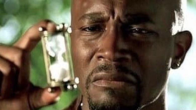 Taye Diggs in "Day Break"