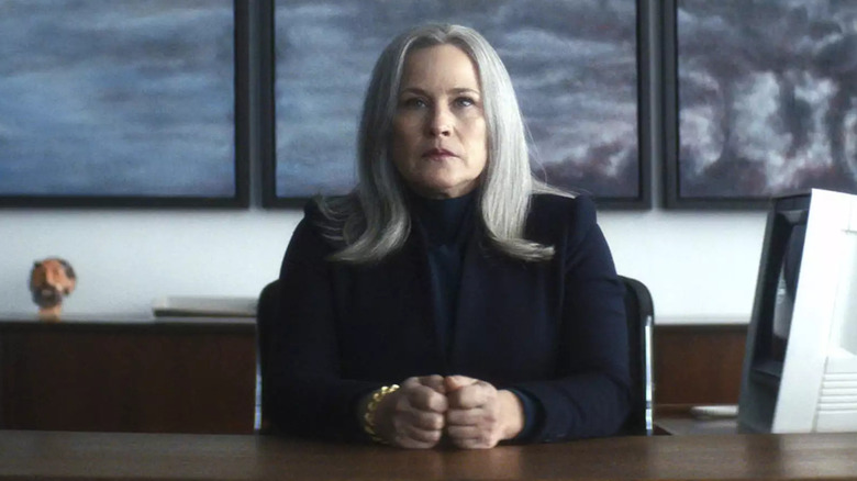 Patrica Arquette in "Severance"