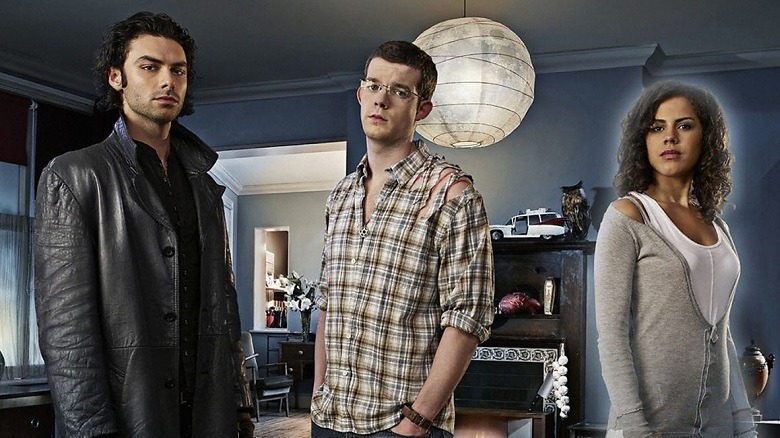 The three tenants of Being Human