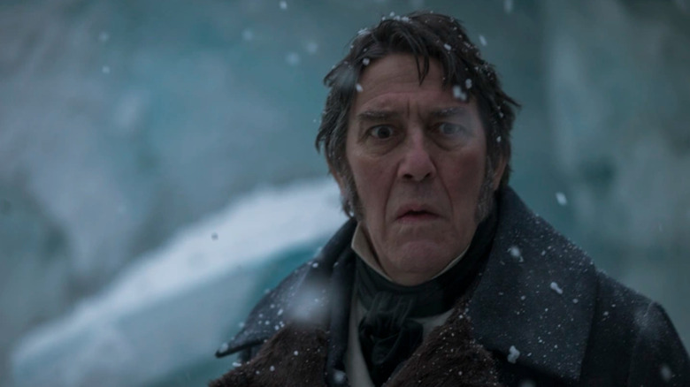 Ciarin Hinds in The Terror
