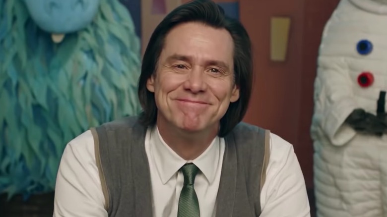 Jim Carrey, Kidding