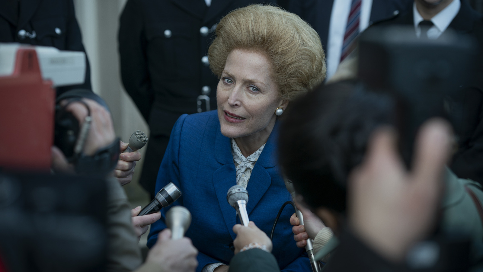 Showtime's The First Lady Everything We Know So Far