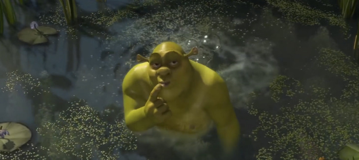 O trailer mais honesto de Shrek