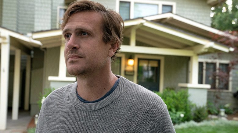 Jason Segel in Shrinking