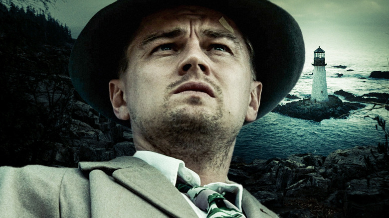 Leonardo DiCaprio Shutter Island