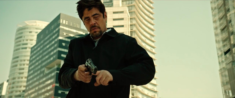 sicario 2 soldado trailer