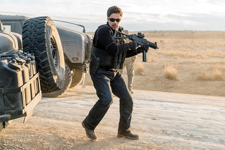 Sicario: Day of the Soldado Review